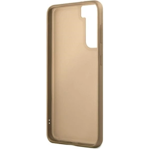 Wholesale Guess GUHCS21SGF4GGR Samsung Galaxy S21 grey hardcase 4G Charms Collection - GUE976GRY - {ean13} - Hurt