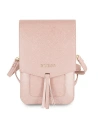 Hurtownia GSM - Torebka Guess GUWBSSAPI różowy/pink Saffiano - GUE979PNK - {ean13} - Hurt