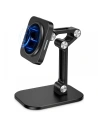 ESR Halolock Magnetic MagSafe Adjustable Wireless Charger Stand Black