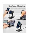 Hurtownia GSM - Uchwyt z ładowarką bezprzewodową ESR Halolock Magnetic MagSafe Adjustable Wireless Charger Stand Black - ESR308BLK - {ean13} - Hurt