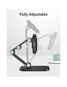 Wholesale ESR Halolock Magnetic MagSafe Adjustable Wireless Charger Stand Black - ESR308BLK - {ean13} - Hurt