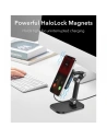 Hurtownia GSM - Uchwyt z ładowarką bezprzewodową ESR Halolock Magnetic MagSafe Adjustable Wireless Charger Stand Black - ESR308BLK - {ean13} - Hurt