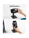Hurtownia GSM - Uchwyt z ładowarką bezprzewodową ESR Halolock Magnetic MagSafe Adjustable Wireless Charger Stand Black - ESR308BLK - {ean13} - Hurt