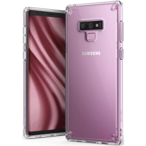 Etui Ringke Fusion Samsung Galaxy Note 9 Clear