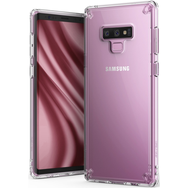 Hurtownia Ringke - 8809611509450 - RGK724CL - Etui Ringke Fusion Samsung Galaxy Note 9 Clear - B2B homescreen