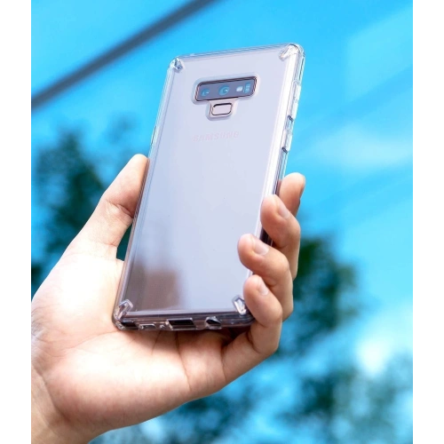 Etui Ringke Fusion Samsung Galaxy Note 9 Clear