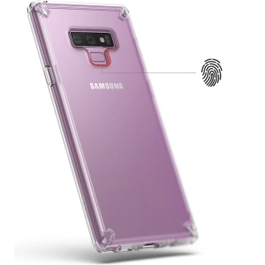 Etui Ringke Fusion Samsung Galaxy Note 9 Clear