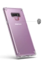 Hurtownia GSM - Etui Ringke Fusion Samsung Galaxy Note 9 Clear - RGK724CL - {ean13} - Hurt