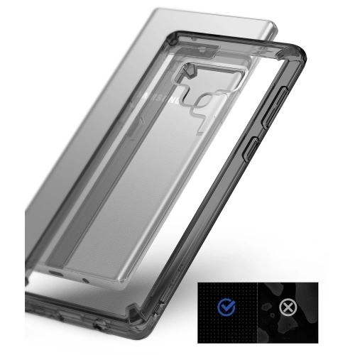 Etui Ringke Fusion Samsung Galaxy Note 9 Clear