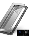 Hurtownia GSM - Etui Ringke Fusion Samsung Galaxy Note 9 Clear - RGK724CL - {ean13} - Hurt