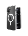 Hurtownia GSM - Etui Speck Presidio Perfect Clear + MagSafe Apple iPhone 12 Pro Max s povrchovou úpravou MICROBAN (Čiré) - SPK229CL - {ean13} - Hurt