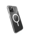 Hurtownia GSM - Etui Speck Presidio Perfect Clear + MagSafe Apple iPhone 12 Pro Max s povrchovou úpravou MICROBAN (Čiré) - SPK229CL - {ean13} - Hurt