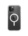Hurtownia GSM - Etui Speck Presidio Perfect Clear + MagSafe Apple iPhone 12 Pro Max s povrchovou úpravou MICROBAN (Čiré) - SPK229CL - {ean13} - Hurt