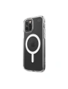 Etui Speck Presidio Perfect Clear + Magsafe Apple iPhone 12/12 Pro z powłoką MICROBAN (Clear)