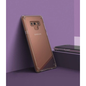 Etui Ringke Fusion Samsung Galaxy Note 9 Smoke Black