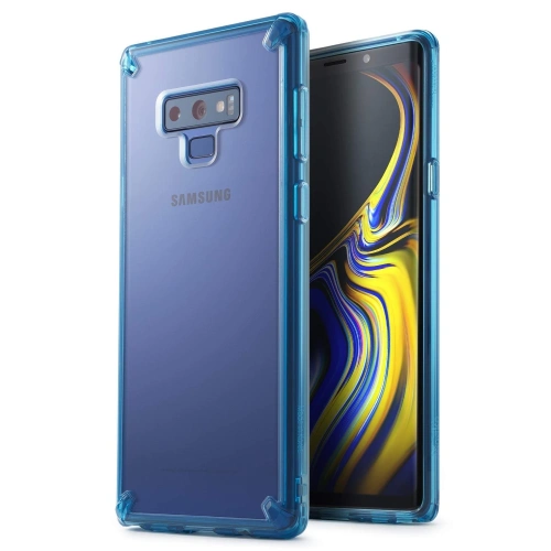 Etui Ringke Fusion Samsung Galaxy Note 9 Aqua Blue