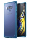 Hurtownia GSM - Case Ringke Fusion Samsung Galaxy Note 9 Aqua Blau - RGK734BLU - {ean13} - Hurt