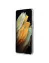 Hurtownia GSM - Etui Karl Lagerfeld KLHCS21MCKTR Samsung Galaxy S21+ Plus tvrdý obal Transparentní Karl & Choupette - KLD479CL - {ean13} - Hurt