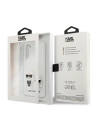 Wholesale Karl Lagerfeld KLHCS21MCKTR Samsung Galaxy S21+ Plus hardcase Transparent Karl & Choupette - KLD479CL - {ean13} - Hurt