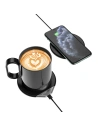 Wholesale Blitzwolf BW-WCC1 Mug Warmer & Wireless Charging Pad - BLZ322 - {ean13} - Hurt
