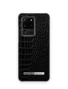 iDeal of Sweden Atelier Samsung Galaxy S20 Ultra (Neo Noir Croco)