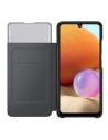Hurtownia GSM - Etui Samsung Galaxy A32 LTE EF-EA325PB czarny/black S View Wallet Cover - SMG402BLK - {ean13} - Hurt