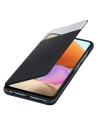 Hurtownia GSM - Etui Samsung Galaxy A32 LTE EF-EA325PB czarny/black S View Wallet Cover - SMG402BLK - {ean13} - Hurt