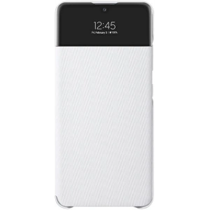 Samsung Galaxy A32 4G EF-EA325PW white S View Wallet Cover