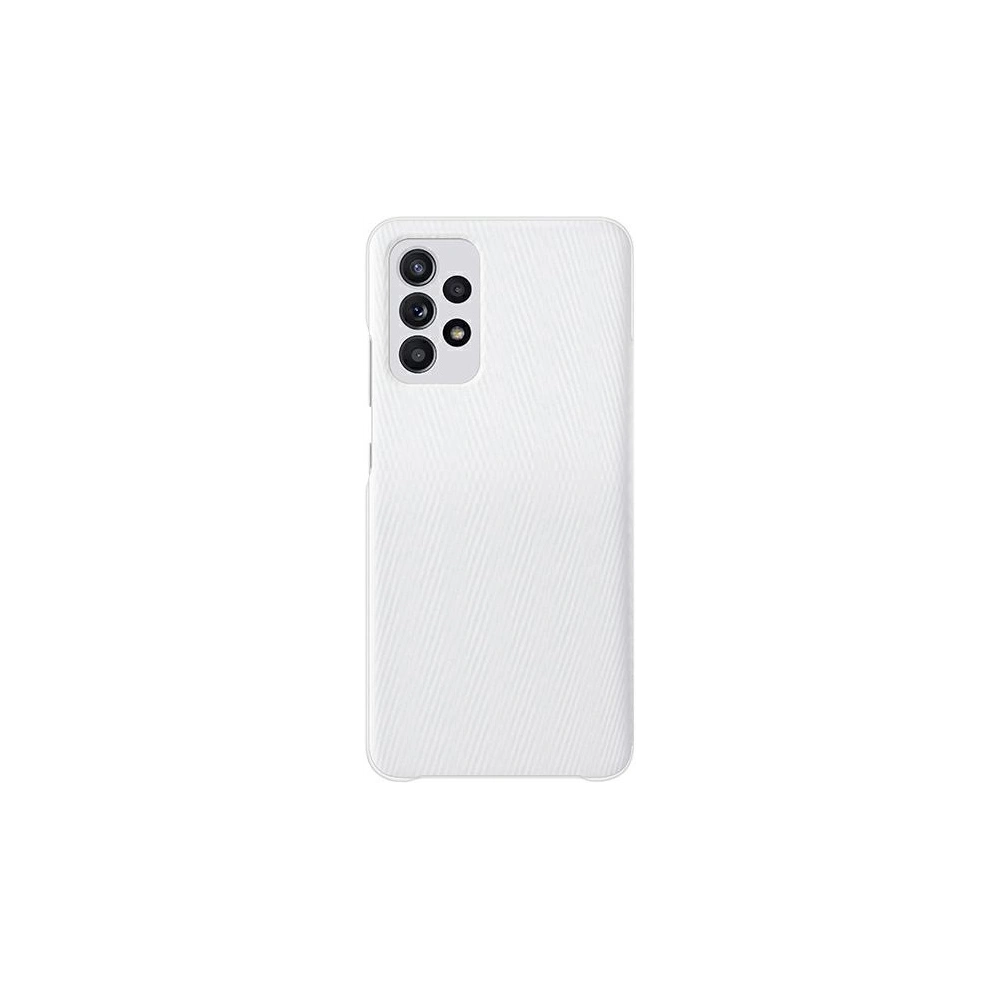 Hurtownia GSM - Etui Samsung Galaxy A32 LTE EF-EA325PW bílý/white S View Wallet Cover - SMG403WHT - {ean13} - Hurt