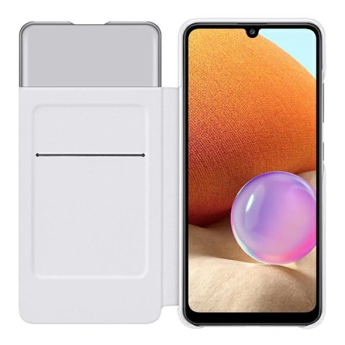 Etui Samsung Galaxy A32 LTE EF-EA325PW biały/white S View Wallet Cover