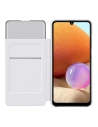 Hurtownia GSM - Etui Samsung Galaxy A32 LTE EF-EA325PW bílý/white S View Wallet Cover - SMG403WHT - {ean13} - Hurt