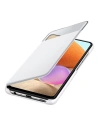 Wholesale Samsung Galaxy A32 4G EF-EA325PW white S View Wallet Cover - SMG403WHT - {ean13} - Hurt