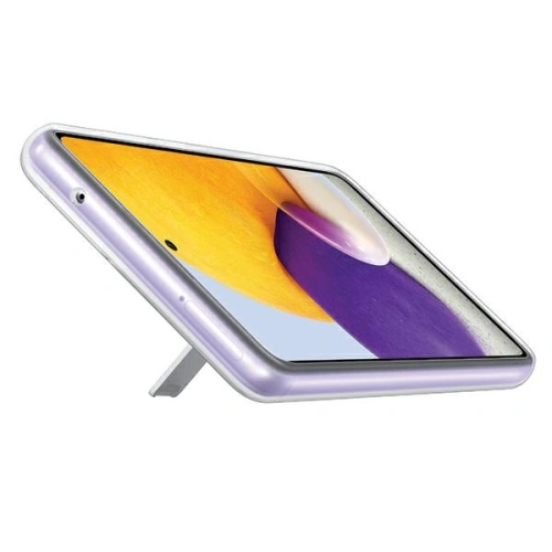 Etui Samsung Galaxy A72 EF-JA725CT Transparent Clear Standing Cover