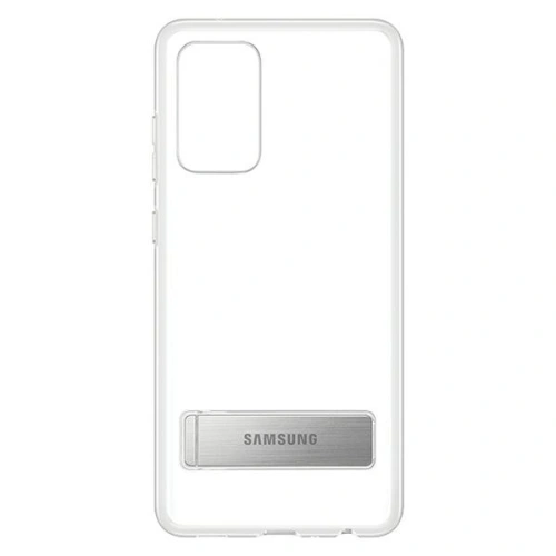 Etui Samsung Galaxy A72 EF-JA725CT Transparent Clear Standing Cover