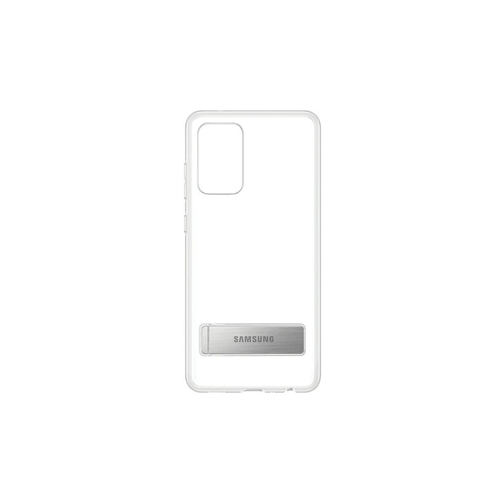 Hurtownia GSM - Etui Samsung Galaxy A72 EF-JA725CT Transparentní čirý stojanový kryt - SMG404CL - {ean13} - Hurt