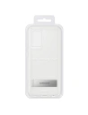 Wholesale Samsung EF-JA725CT A72 A725 Transparent Clear Standing Cover - SMG404CL - {ean13} - Hurt