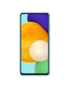 Hurtownia GSM - Etui Samsung Galaxy A52/A52s EF-PA525TL niebieski/blue Silicone Cover - SMG405BLU - {ean13} - Hurt