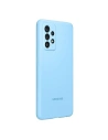 Hurtownia GSM - Etui Samsung Galaxy A52/A52s EF-PA525TL niebieski/blue Silicone Cover - SMG405BLU - {ean13} - Hurt