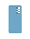 Hurtownia GSM - Etui Samsung Galaxy A52/A52s EF-PA525TL modrý/blue silikonový kryt - SMG405BLU - {ean13} - Hurt