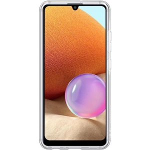 Samsung EF-QA325TT A32 LTE Soft Clear Cover Transparent