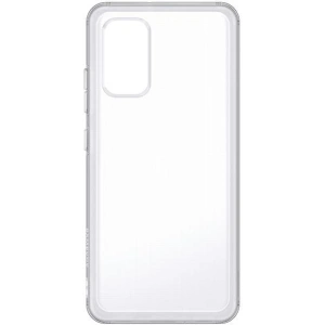 Hurtownia GSM - Etui Samsung Galaxy A32 LTE EF-QA325TT Soft Clear Cover Transparent - SMG408CL - {ean13} - Hurt