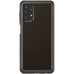 Hurtownia GSM - Etui Samsung Galaxy A32 5G EF-QA326TB Soft Clear Cover Black - SMG409BLK - {ean13} - Hurt