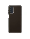 Etui Samsung Galaxy A32 5G EF-QA326TB Soft Clear Cover Black