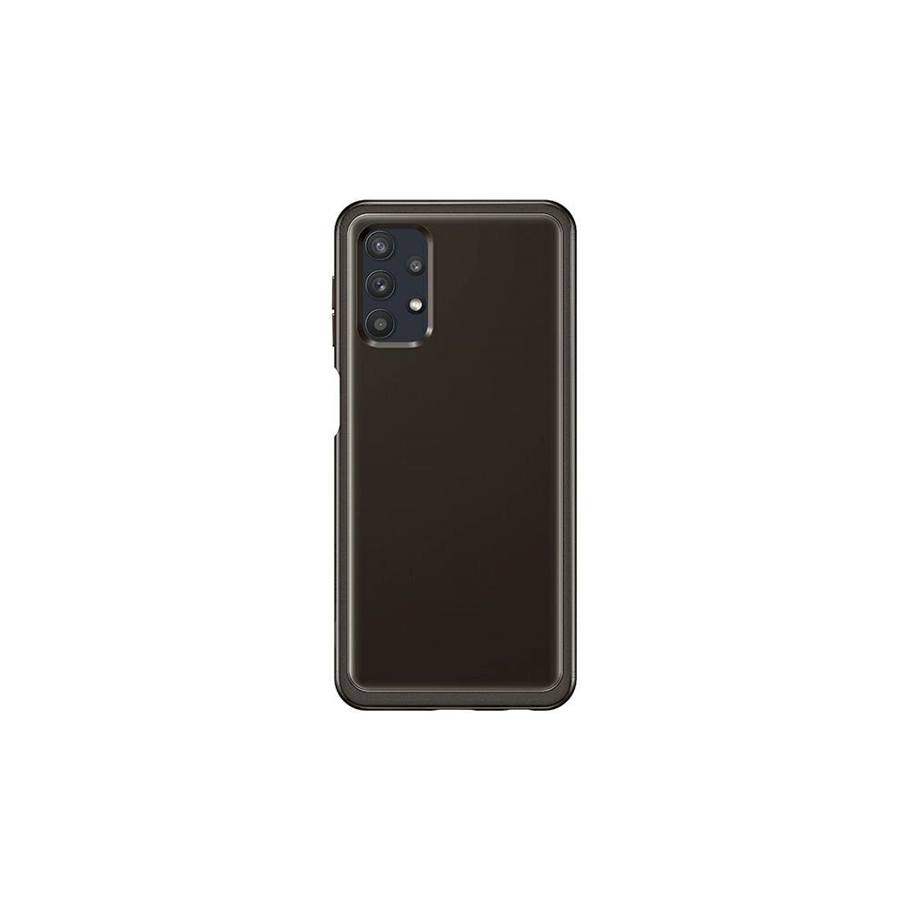 Hurtownia GSM - Etui Samsung Galaxy A32 5G EF-QA326TB Soft Clear Cover Black - SMG409BLK - {ean13} - Hurt