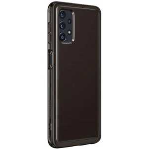 Hurtownia GSM - Etui Samsung Galaxy A32 5G EF-QA326TB Soft Clear Cover Black - SMG409BLK - {ean13} - Hurt