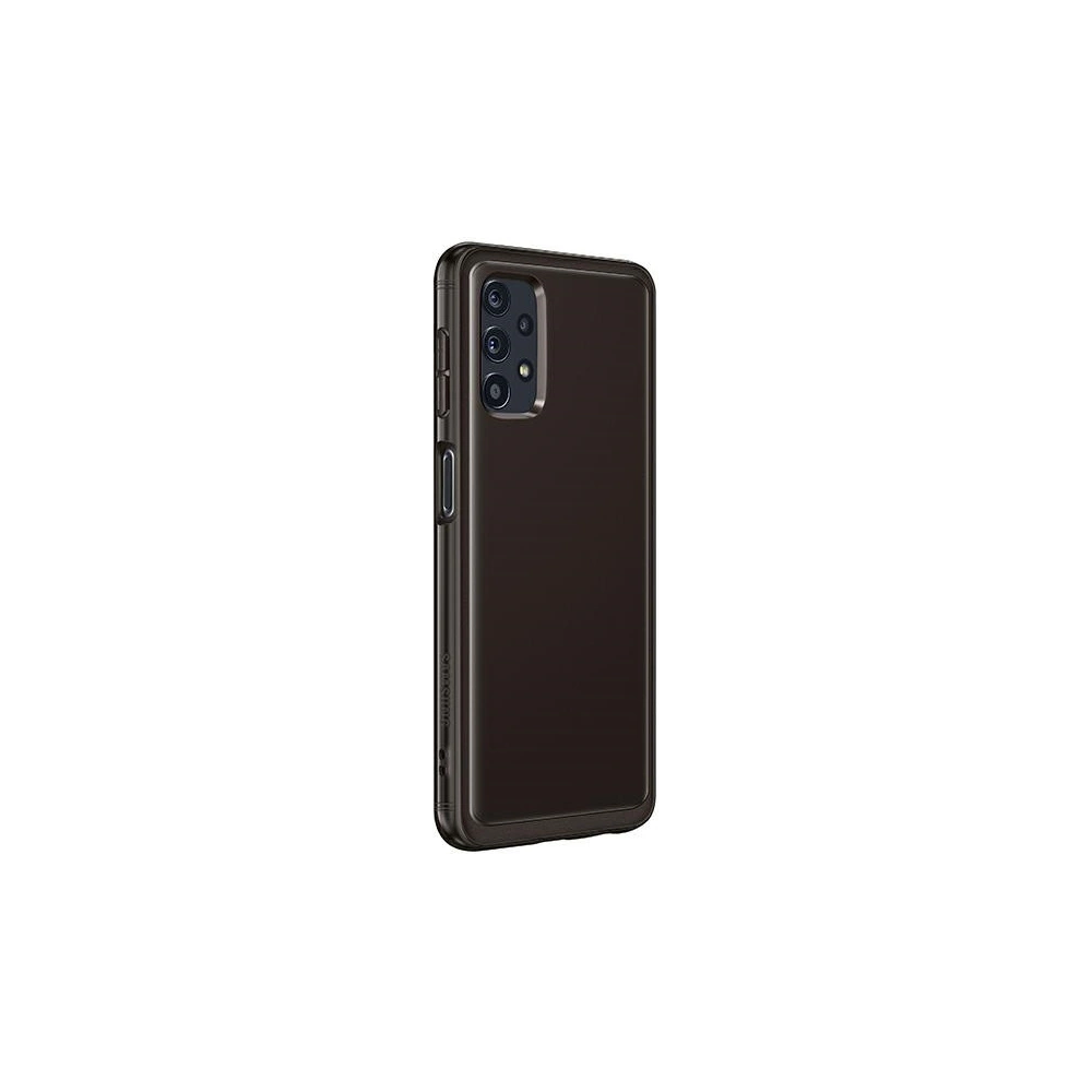 Hurtownia GSM - Etui Samsung Galaxy A32 5G EF-QA326TB Soft Clear Cover Black - SMG409BLK - {ean13} - Hurt