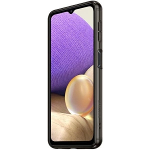 Hurtownia GSM - Etui Samsung Galaxy A32 5G EF-QA326TB Soft Clear Cover Black - SMG409BLK - {ean13} - Hurt