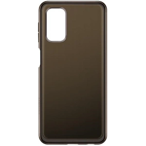 Hurtownia GSM - Etui Samsung Galaxy A32 5G EF-QA326TB Soft Clear Cover Black - SMG409BLK - {ean13} - Hurt