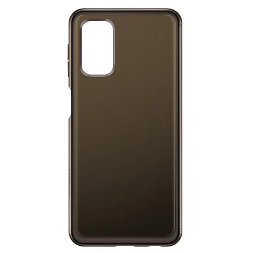 Etui Samsung Galaxy A32 5G EF-QA326TB Soft Clear Cover Black