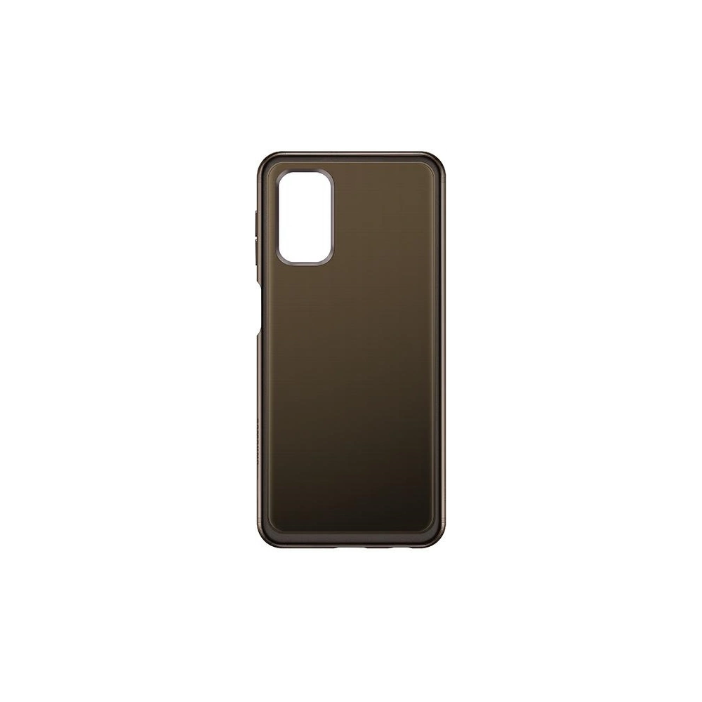 Hurtownia GSM - Etui Samsung Galaxy A32 5G EF-QA326TB Soft Clear Cover Black - SMG409BLK - {ean13} - Hurt